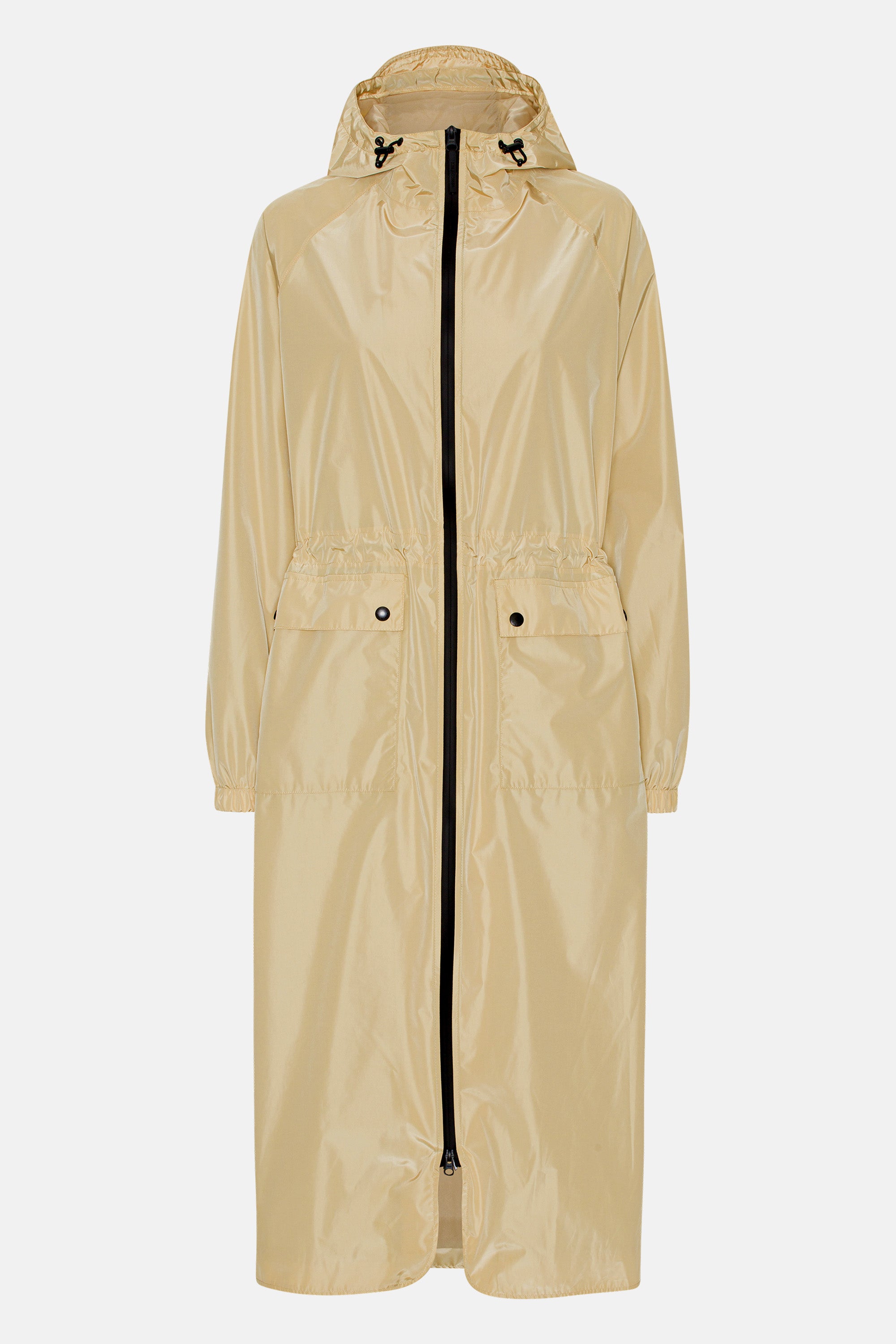 Ilse Jacobsen Hornbæk Rain Raincoat Raincoat 191 Beige